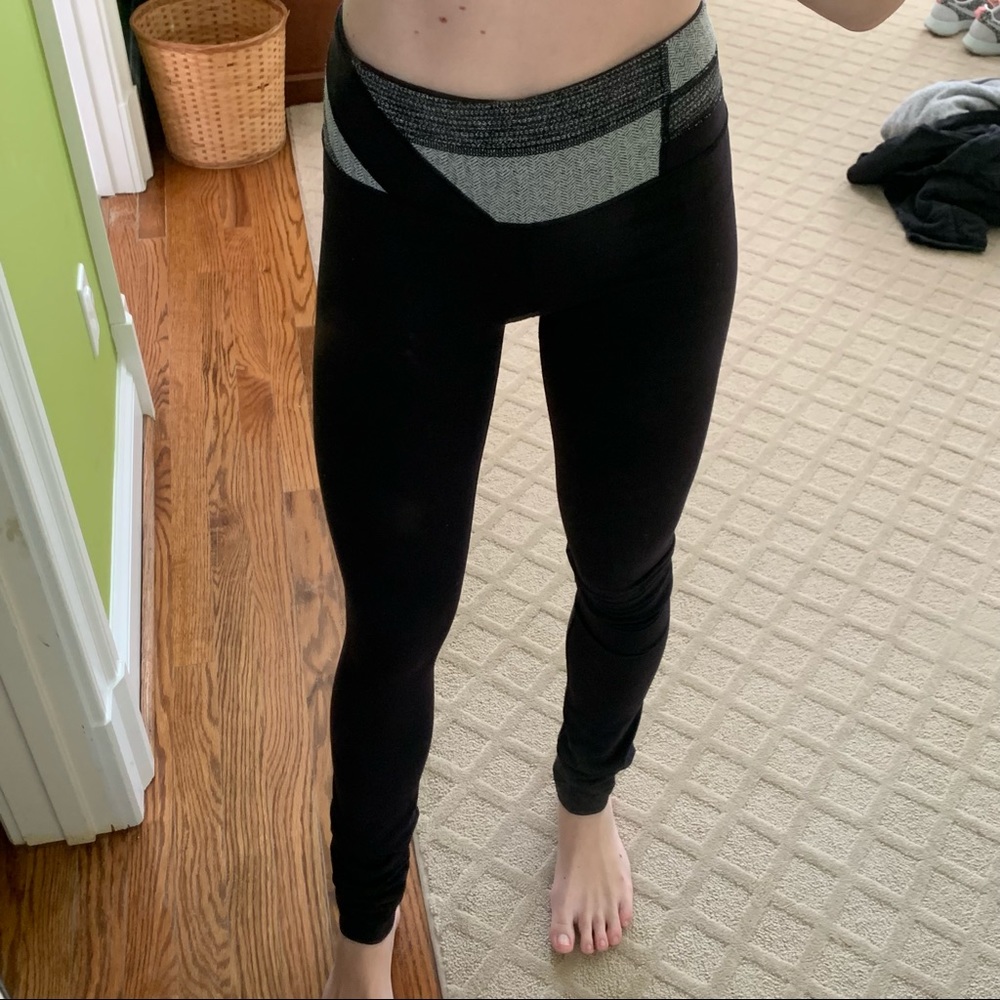 Lululemon reversible pants